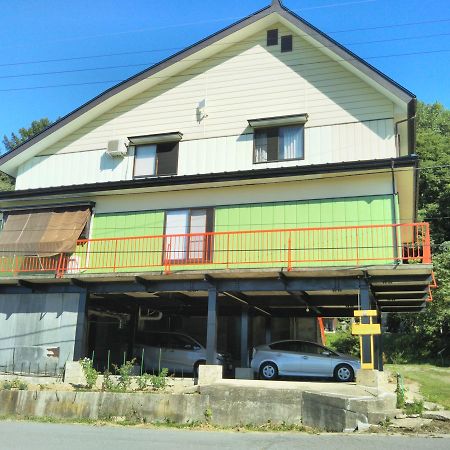 Guest House Hostel Yukuru Iiyama Екстер'єр фото