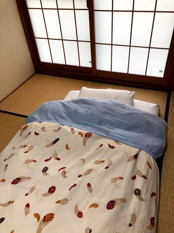 Guest House Hostel Yukuru Iiyama Екстер'єр фото