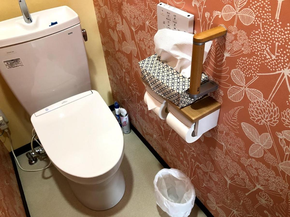 Guest House Hostel Yukuru Iiyama Екстер'єр фото