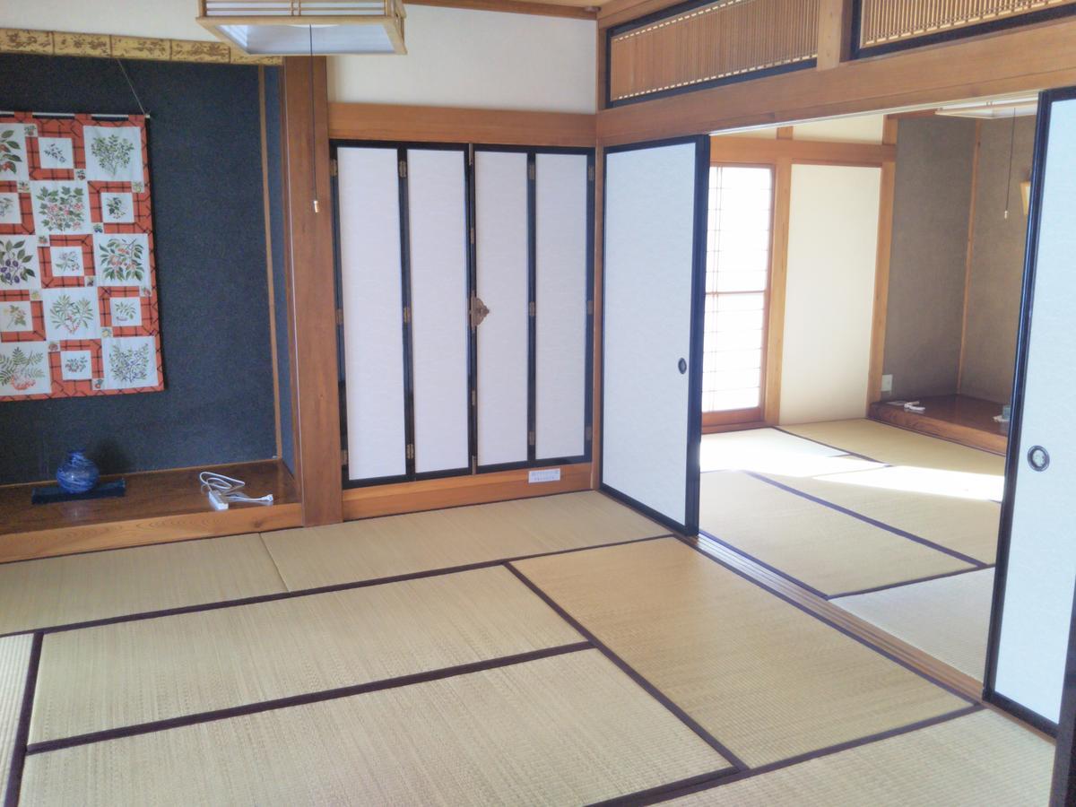 Guest House Hostel Yukuru Iiyama Екстер'єр фото