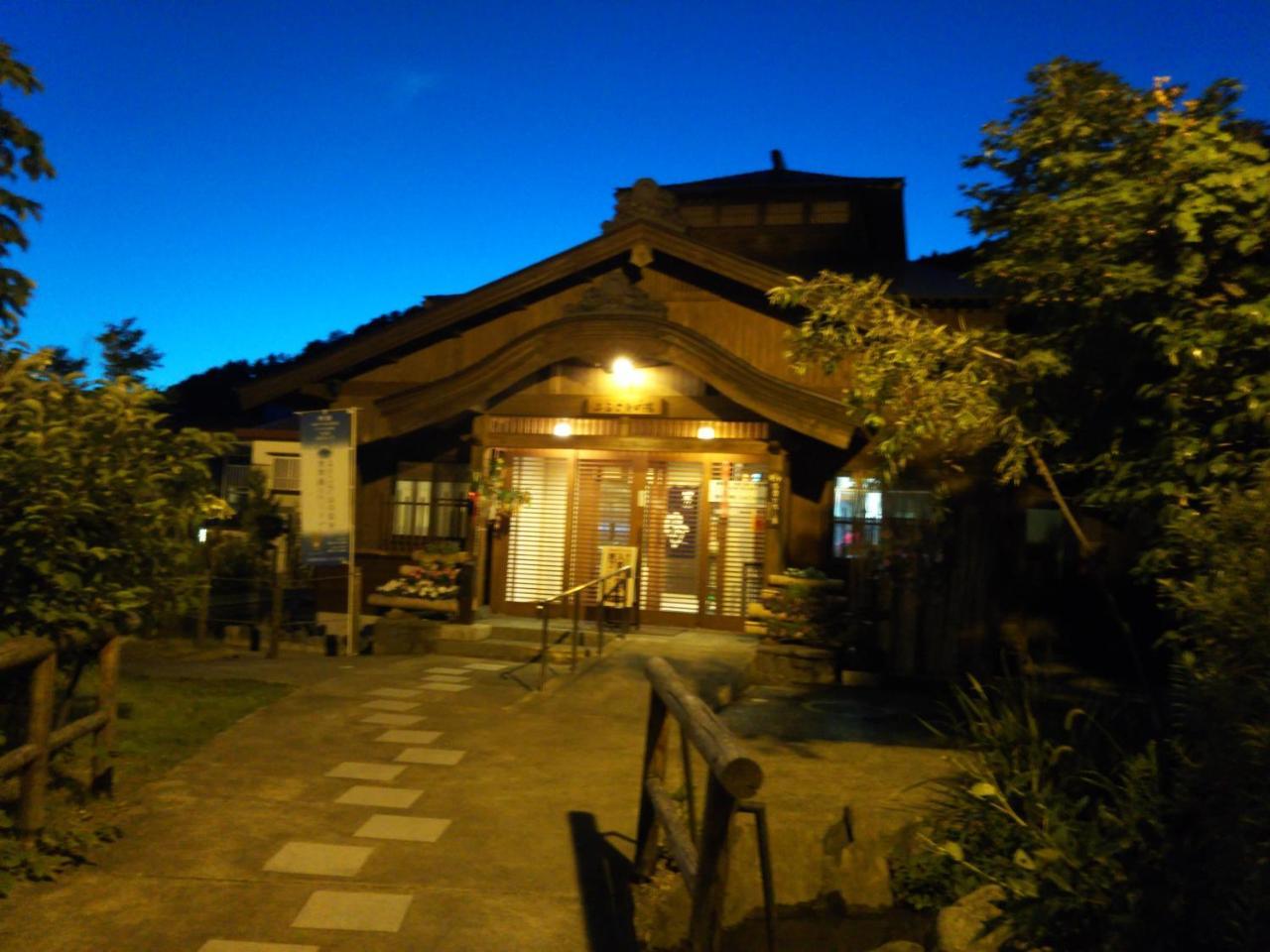 Guest House Hostel Yukuru Iiyama Екстер'єр фото