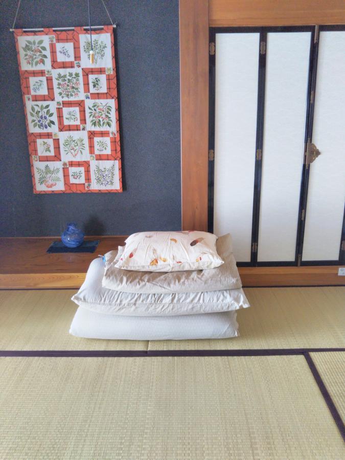 Guest House Hostel Yukuru Iiyama Екстер'єр фото