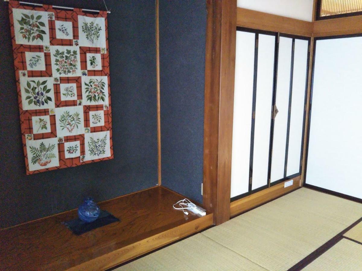 Guest House Hostel Yukuru Iiyama Екстер'єр фото